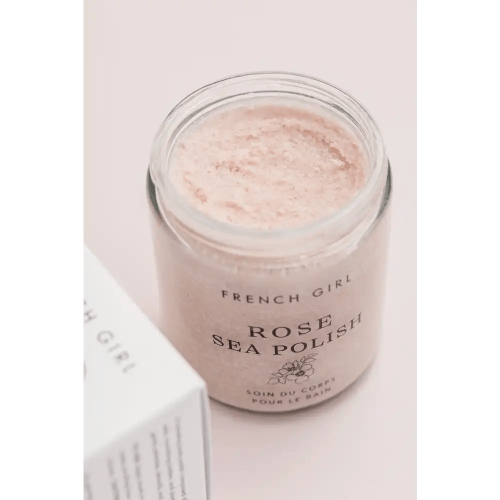 Rose Body Polish - Glam Gurls
