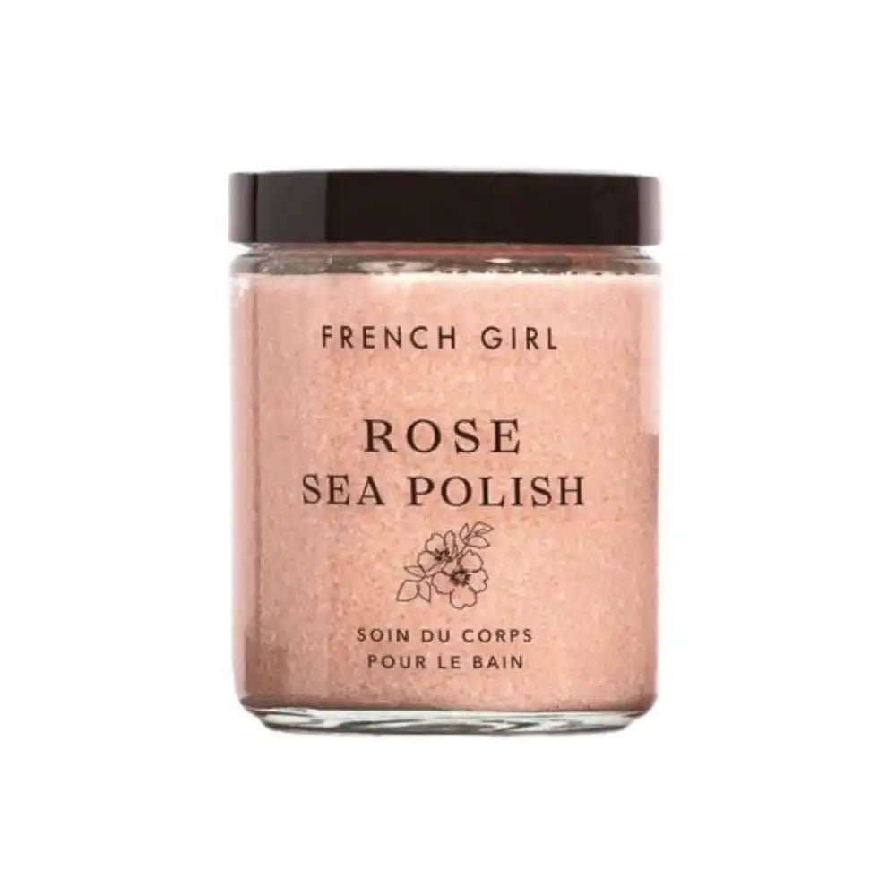 Rose Body Polish - Glam Gurls
