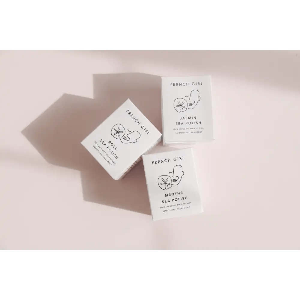 Rose Body Polish - Glam Gurls