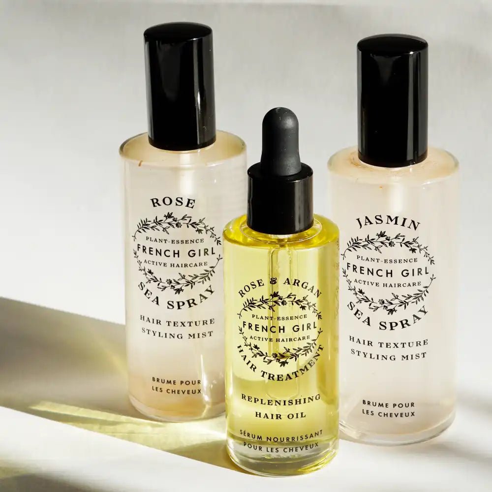 Rose Hair Oil - Glam Gurls