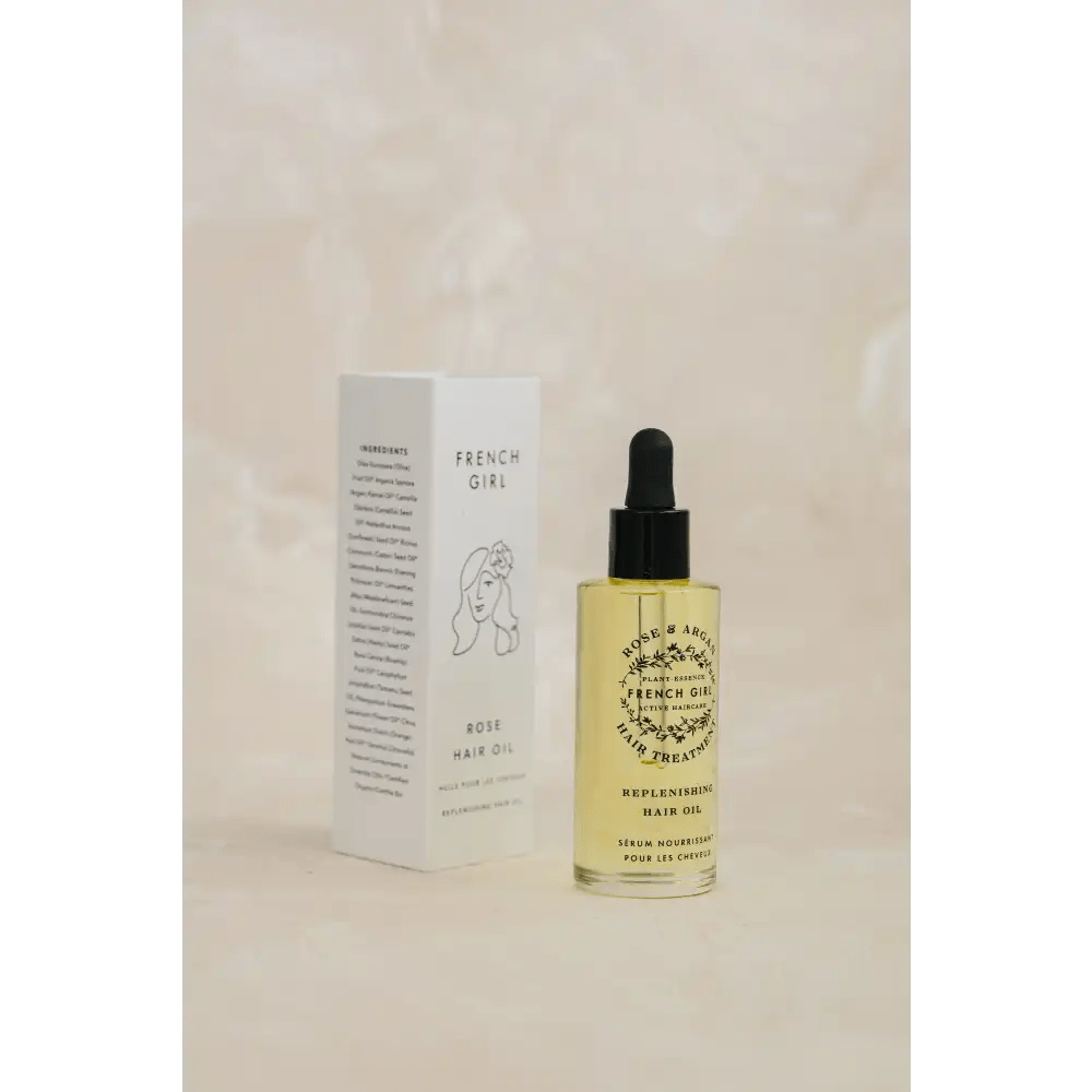 Rose Hair Oil - Glam Gurls