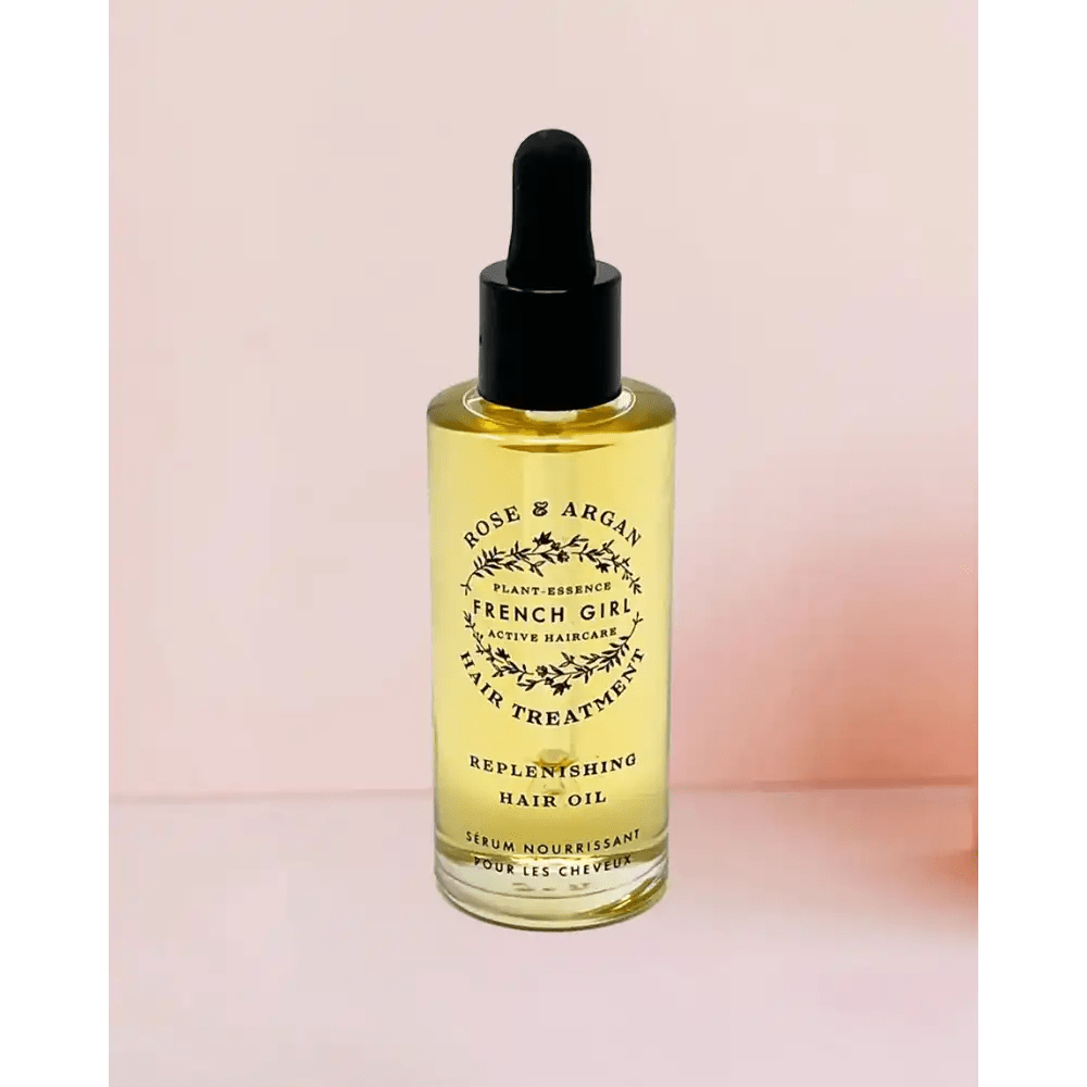 Rose Hair Oil - Glam Gurls