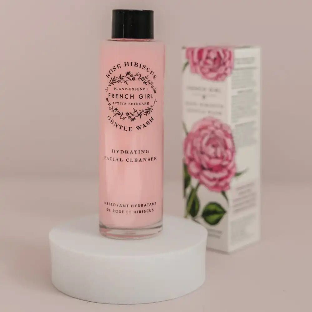 Rose Hibiscus Gentle Wash - Glam Gurls