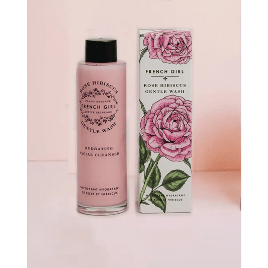 Rose Hibiscus Gentle Wash - Glam Gurls