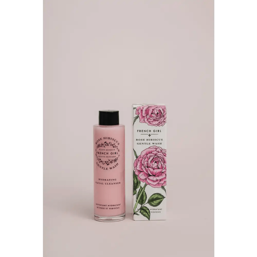 Rose Hibiscus Gentle Wash - Glam Gurls