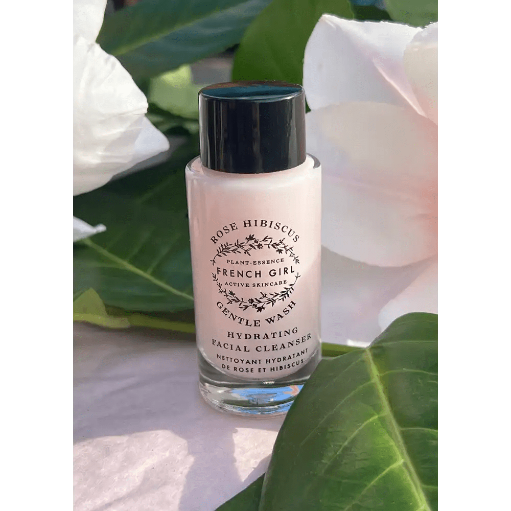 Rose Hibiscus Gentle Wash - Glam Gurls