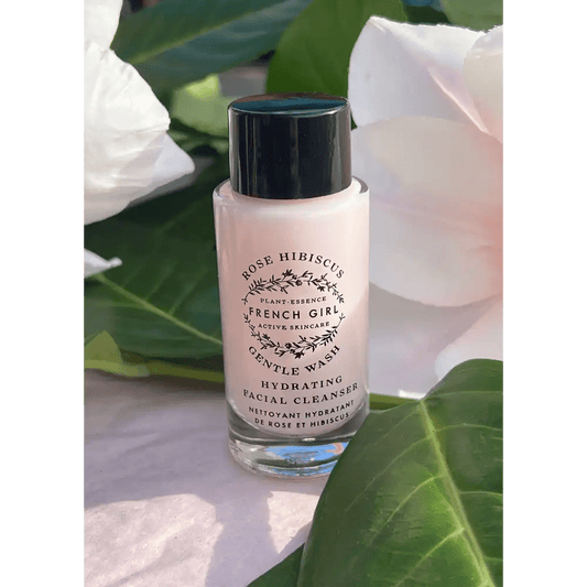 Rose Hibiscus Gentle Wash - Glam Gurls