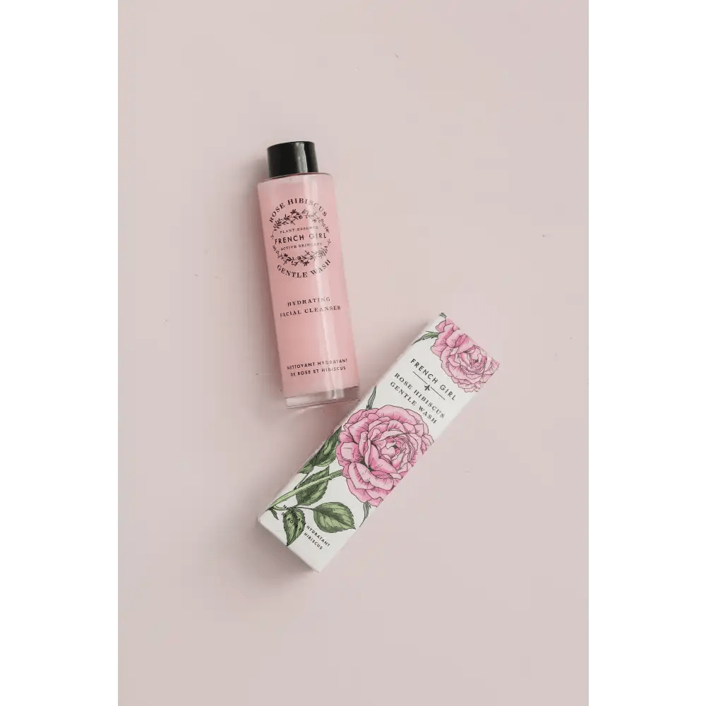 Rose Hibiscus Gentle Wash - Glam Gurls