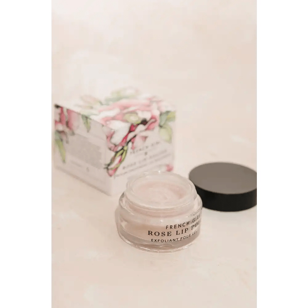 Rose Lip Polish - Glam Gurls