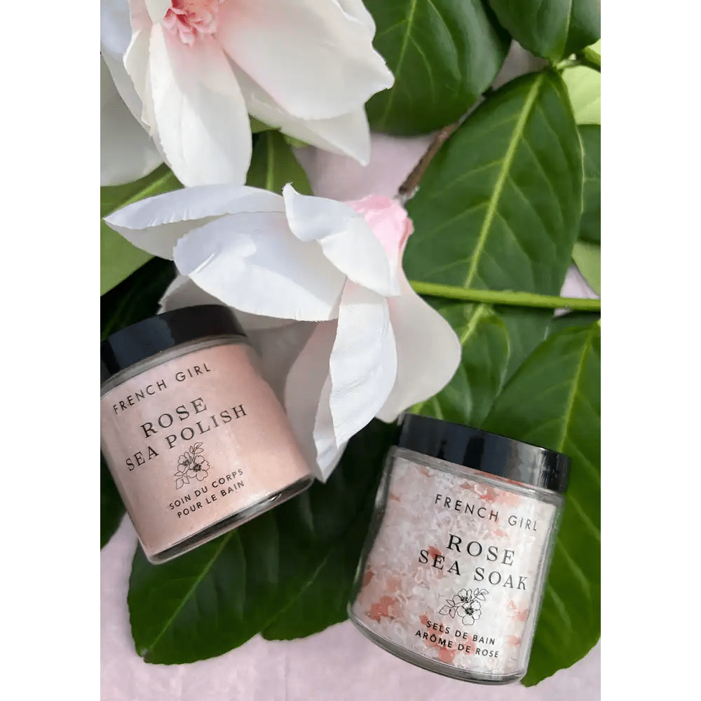 Rose Sea Polish - Glam Gurls