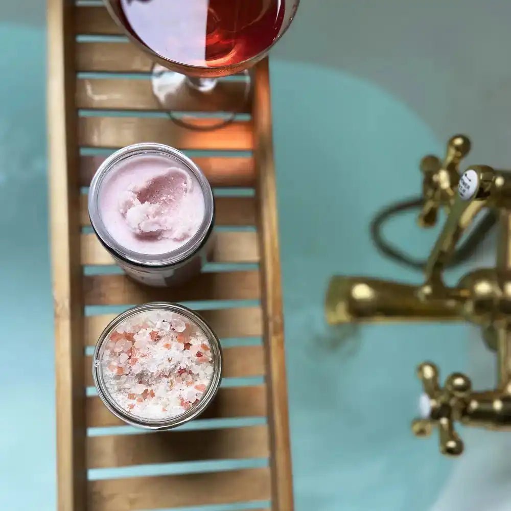 Rose Sea Polish - Glam Gurls