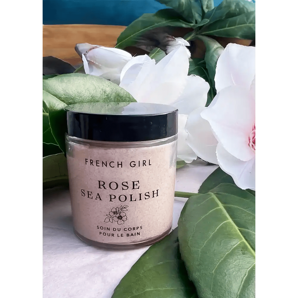 Rose Sea Polish - Glam Gurls