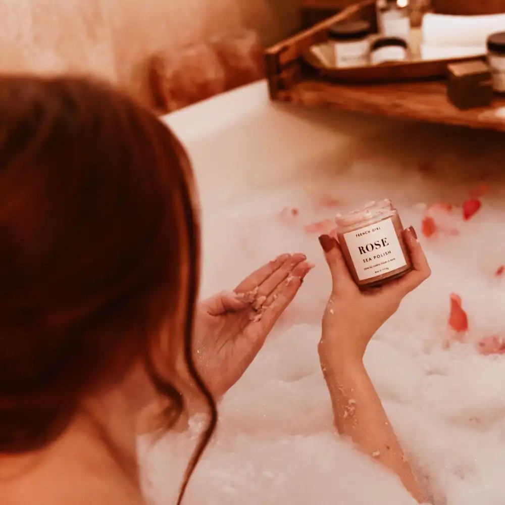 Rose Sea Polish - Glam Gurls