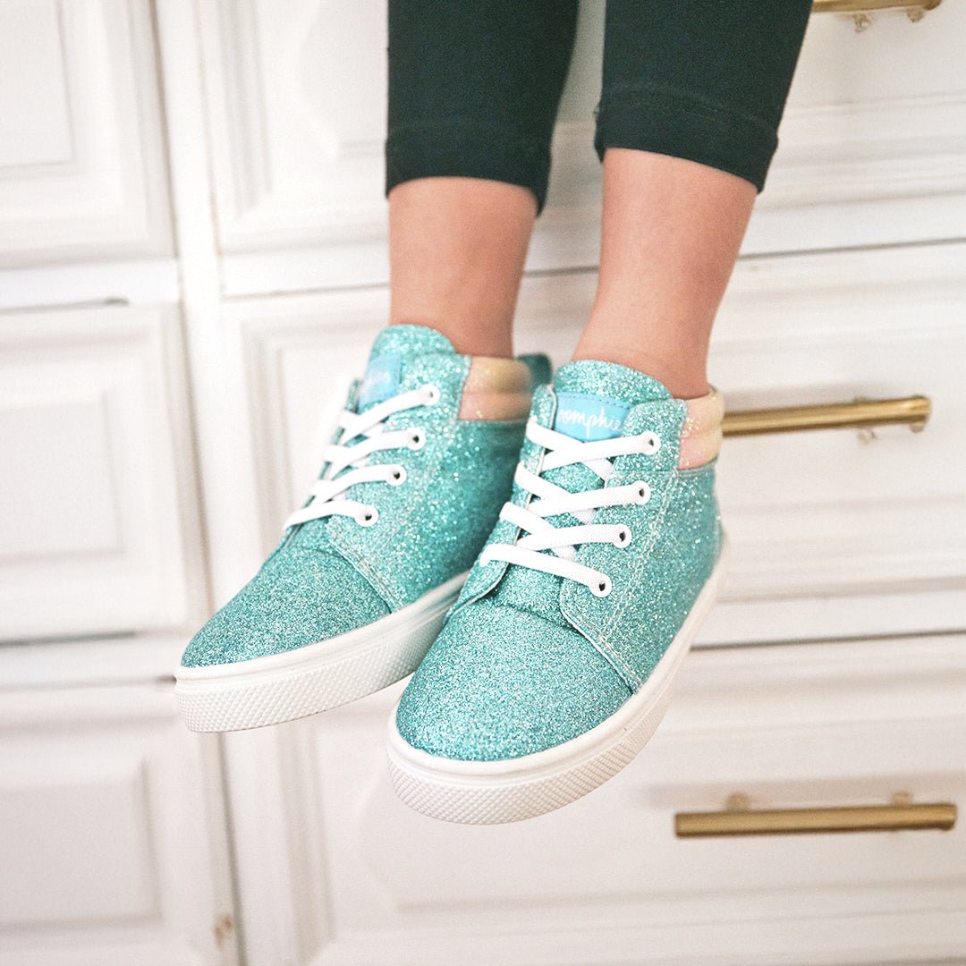 Sam Girls Slip - On Sneaker - Glam Gurls