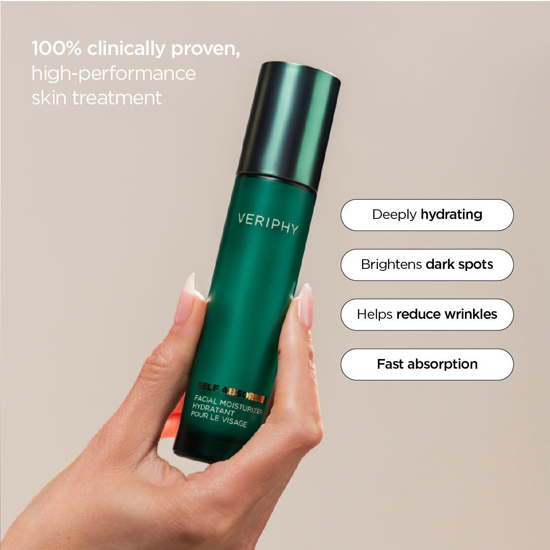 Self Absorbed Facial Moisturizer - Glam Gurls