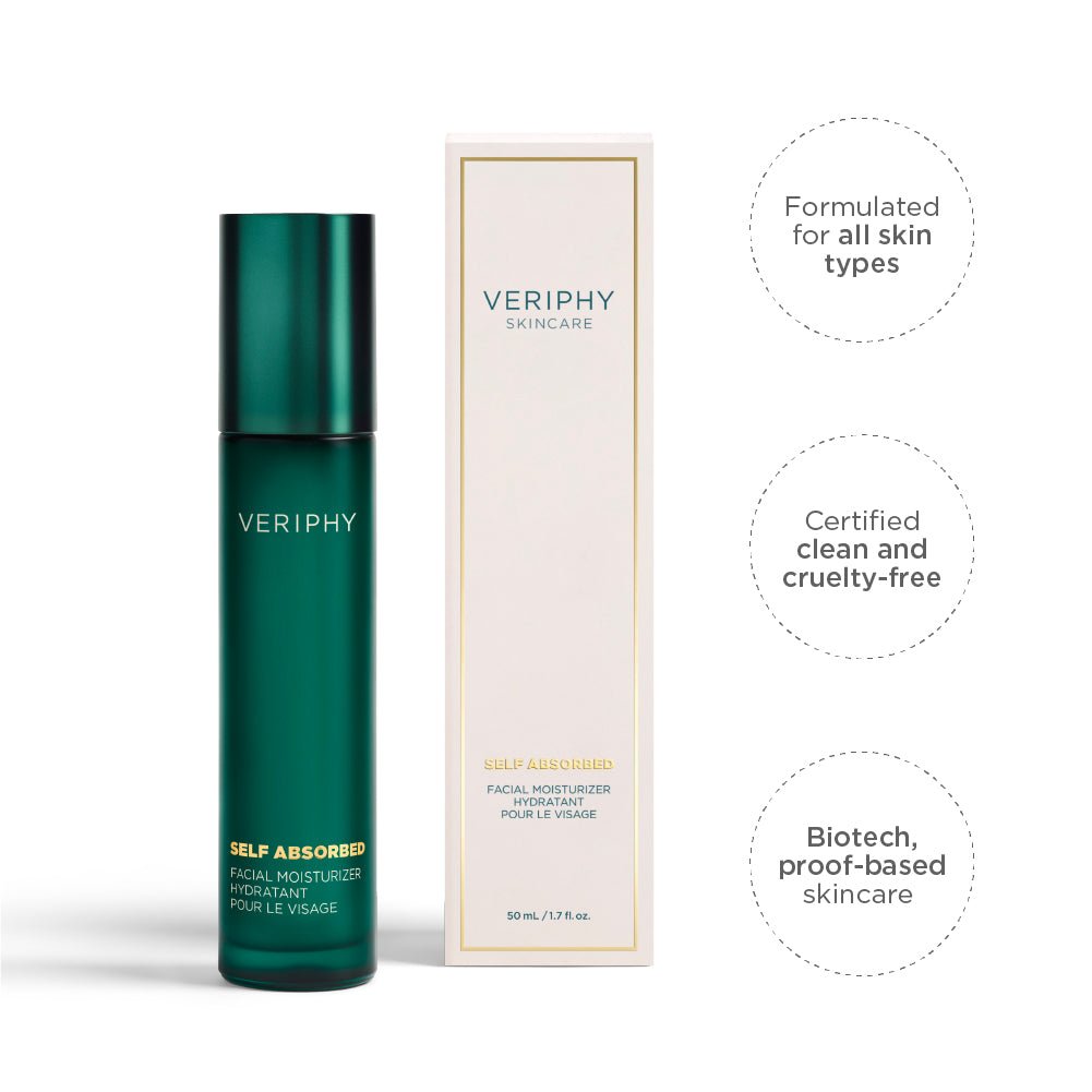 Self Absorbed Facial Moisturizer - Glam Gurls