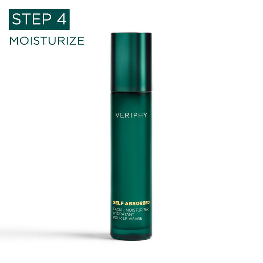 Self Absorbed Facial Moisturizer - Glam Gurls