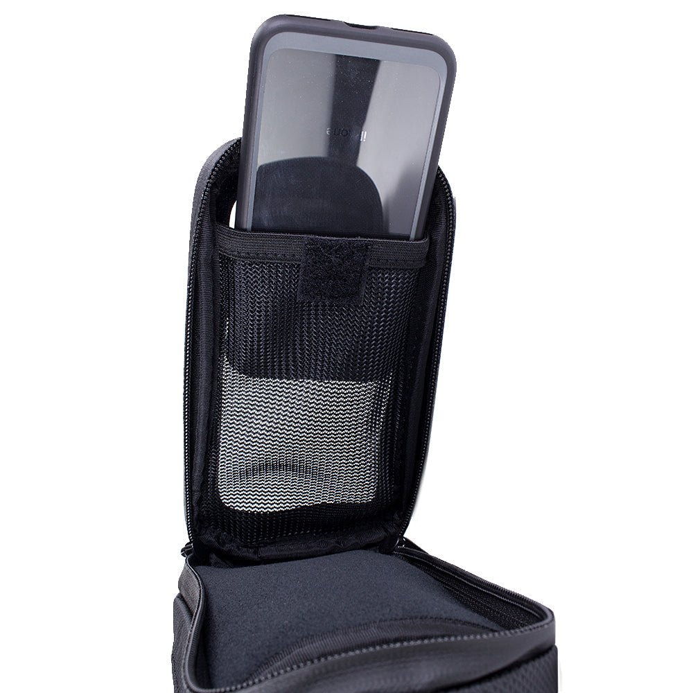 Serfas Waterproof Cell Phone Top Tube Bag - Glam Gurls