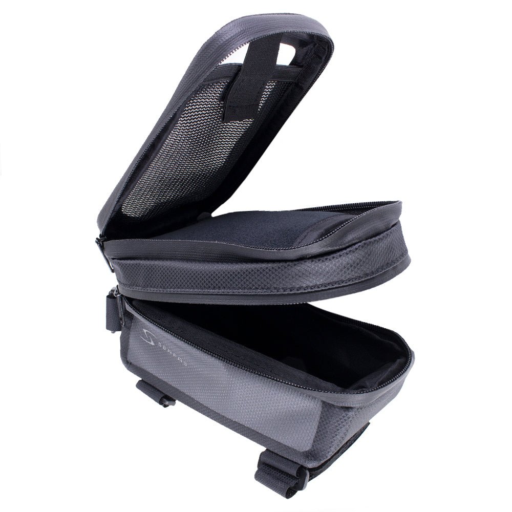 Serfas Waterproof Cell Phone Top Tube Bag - Glam Gurls