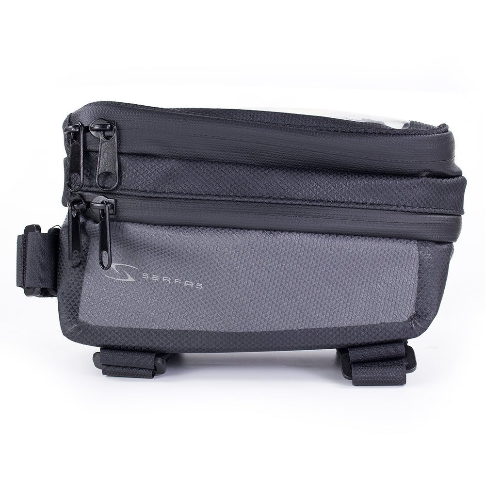 Serfas Waterproof Cell Phone Top Tube Bag - Glam Gurls