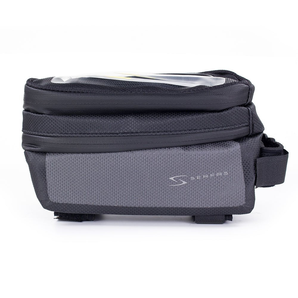 Serfas Waterproof Cell Phone Top Tube Bag - Glam Gurls