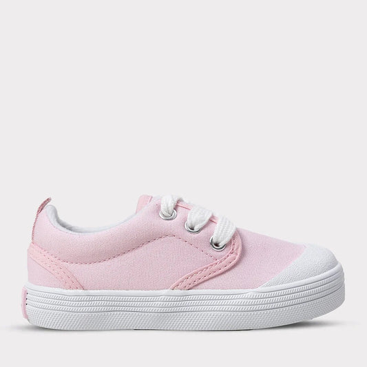 Shelby Girls Lace - Up Sneaker - Glam Gurls