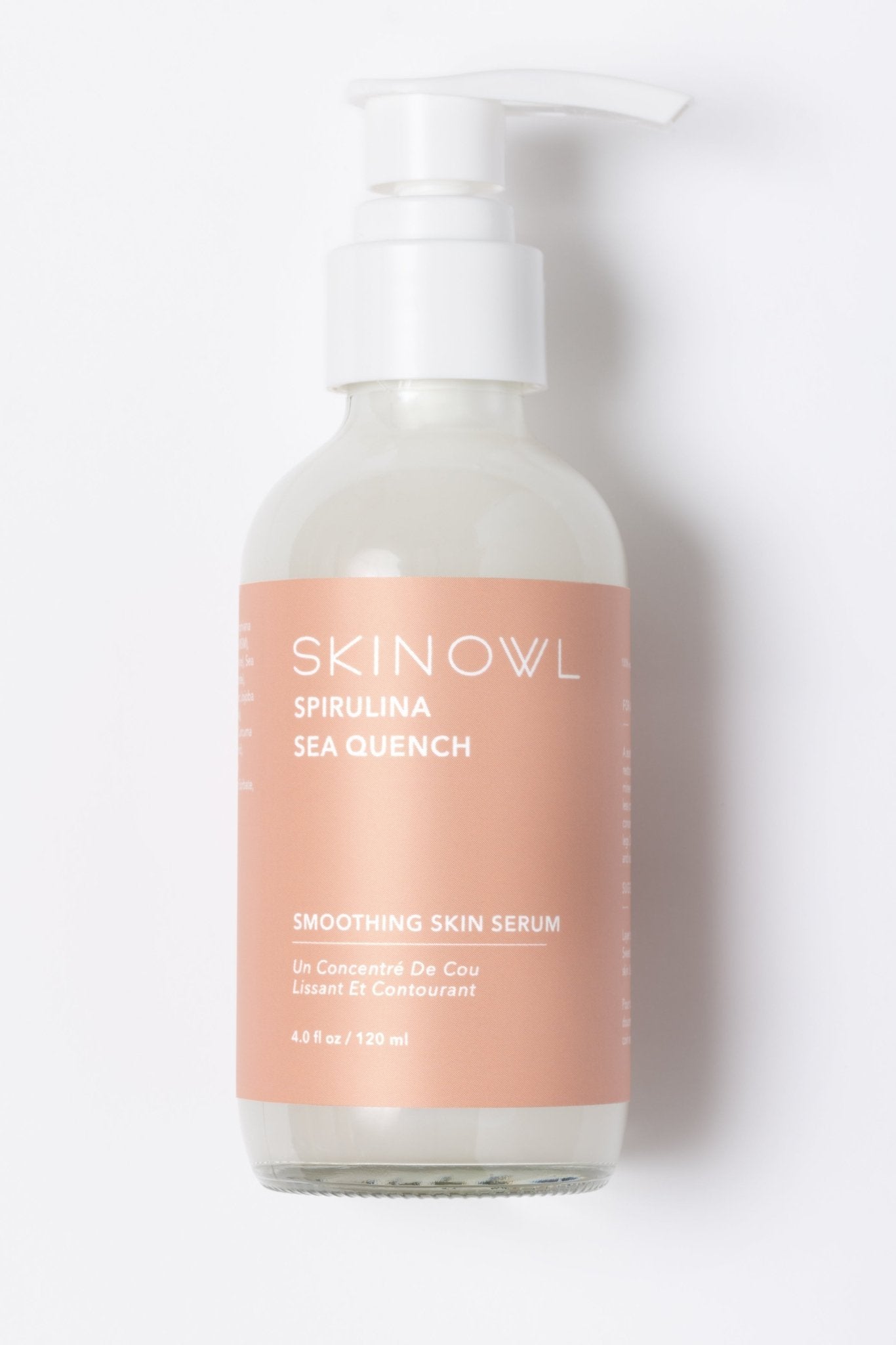 Spirulina Sea Quench - Glam Gurls