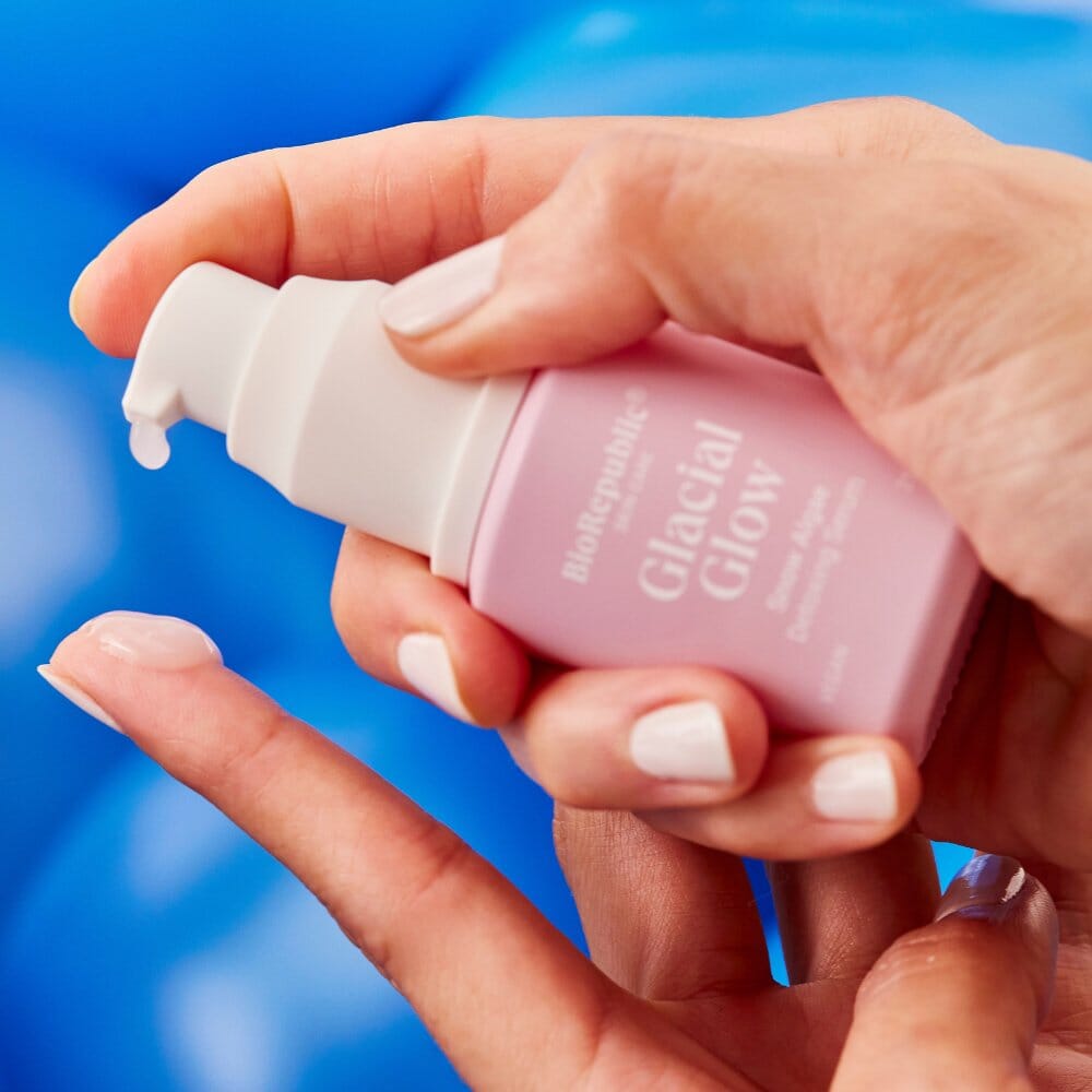 Super Collagen + Detox Glacial Algae Serum