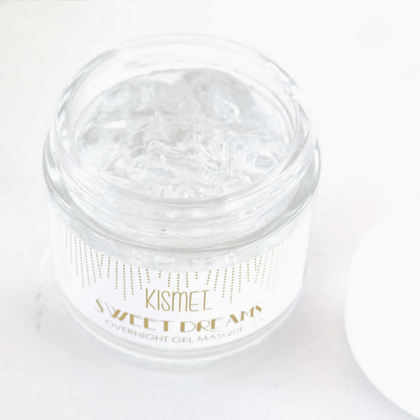 Sweet Dreams Overnight Gel Masque - Glam Gurls