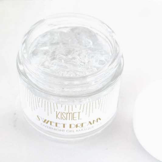 Sweet Dreams Overnight Gel Masque - Glam Gurls