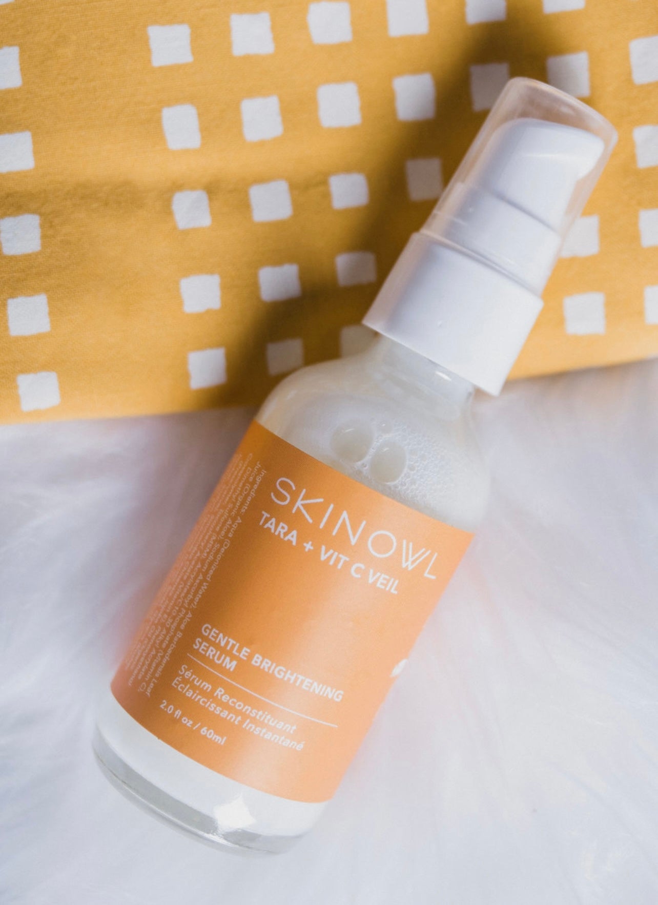 Tara + Vit C Veil - Glam Gurls