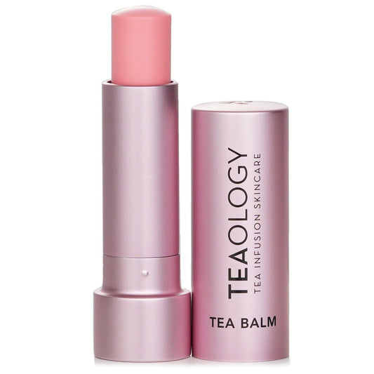 TEAOLOGY - Peach Tea Lip Balm 500728 4.8g/0.17oz - Glam Gurls