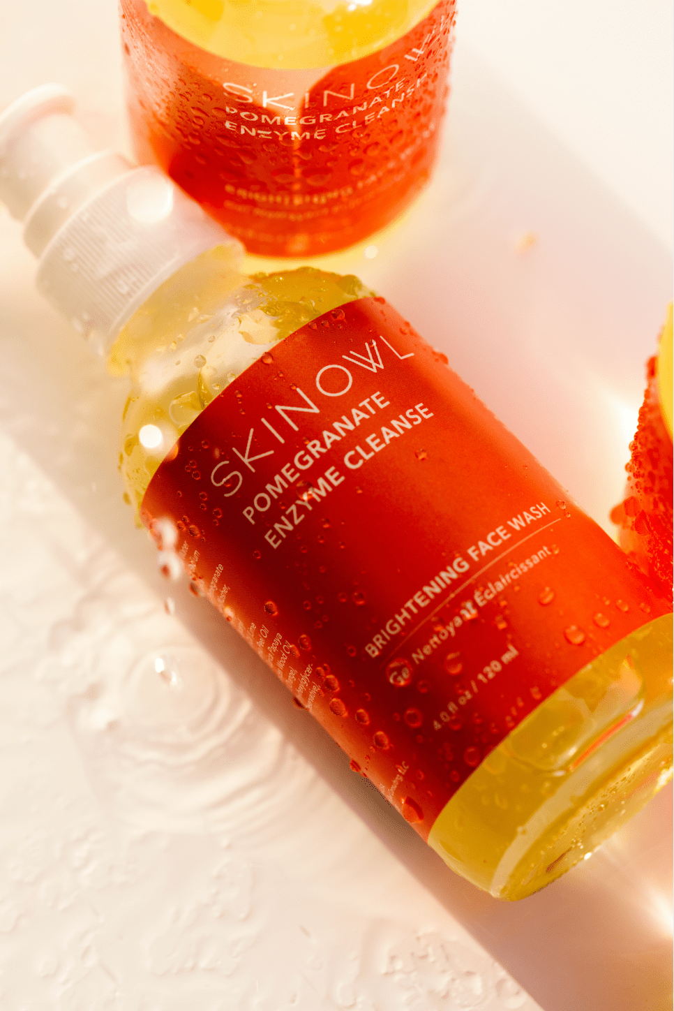 The Pomegranate Enzyme Cleanse - Glam Gurls