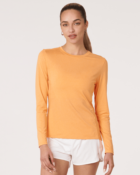 To Practice Compression Long Sleeve - Glam Gurls