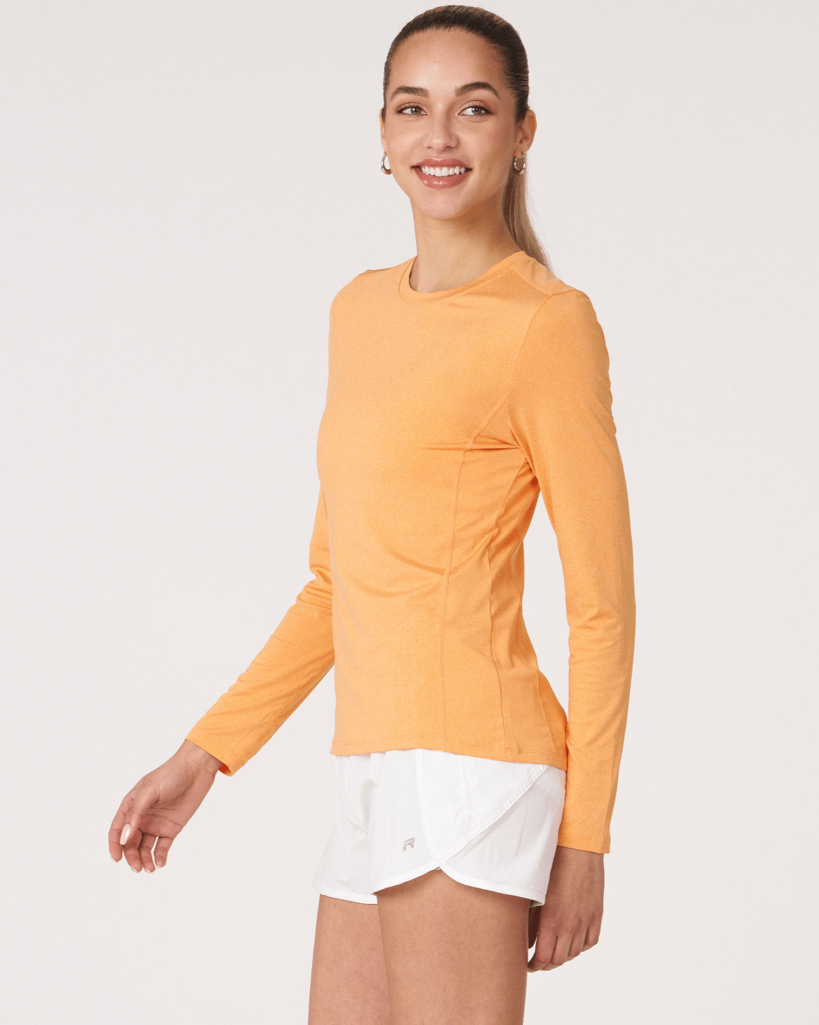 To Practice Compression Long Sleeve - Glam Gurls