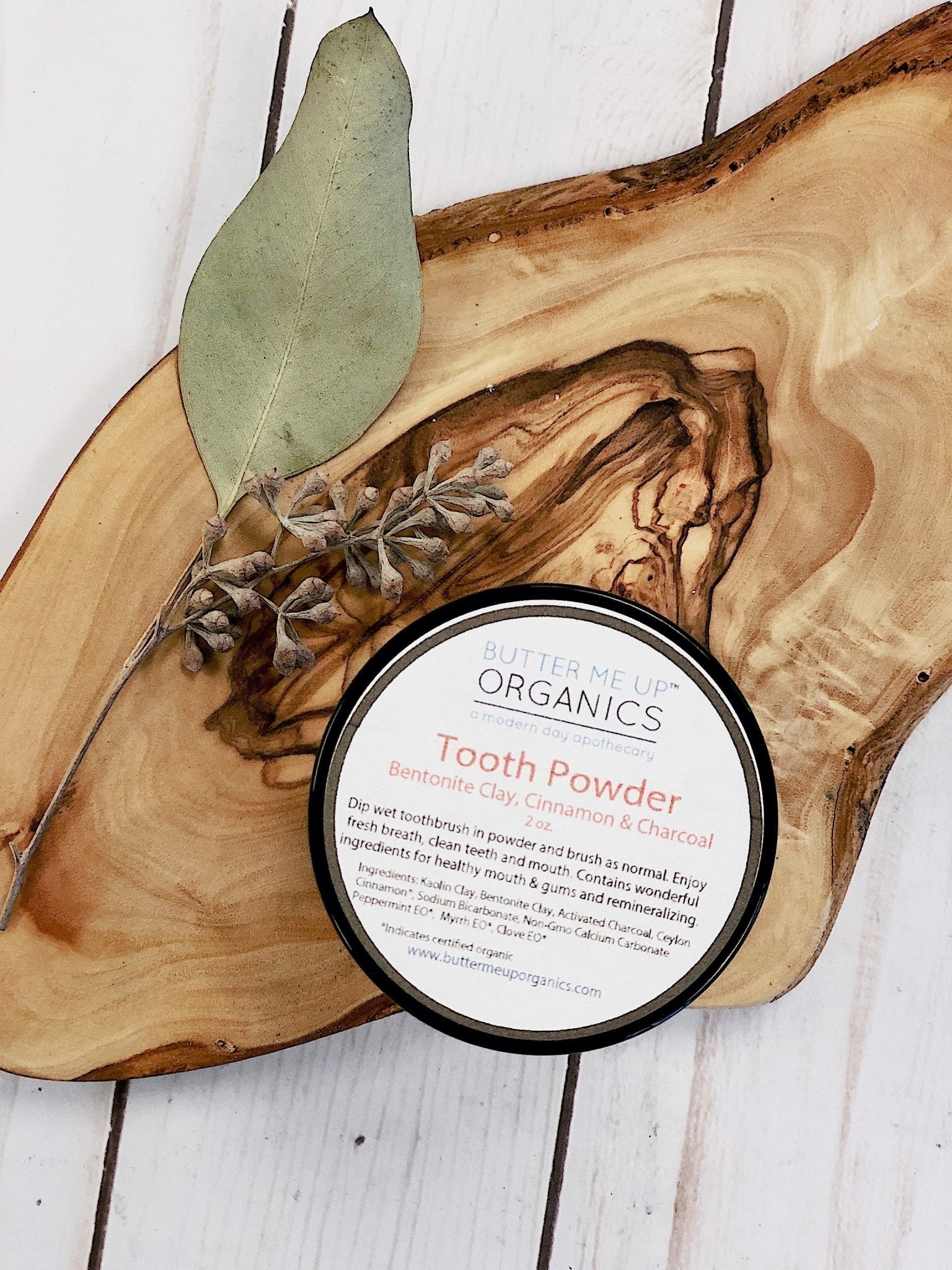Tooth Powder / Toothpaste / Organic Tooth Powder / Organic Tooth Paste/ Organic Toothpaste / Clay Tooth Paste / Remineralizing Tooth Powder - Glam Gurls