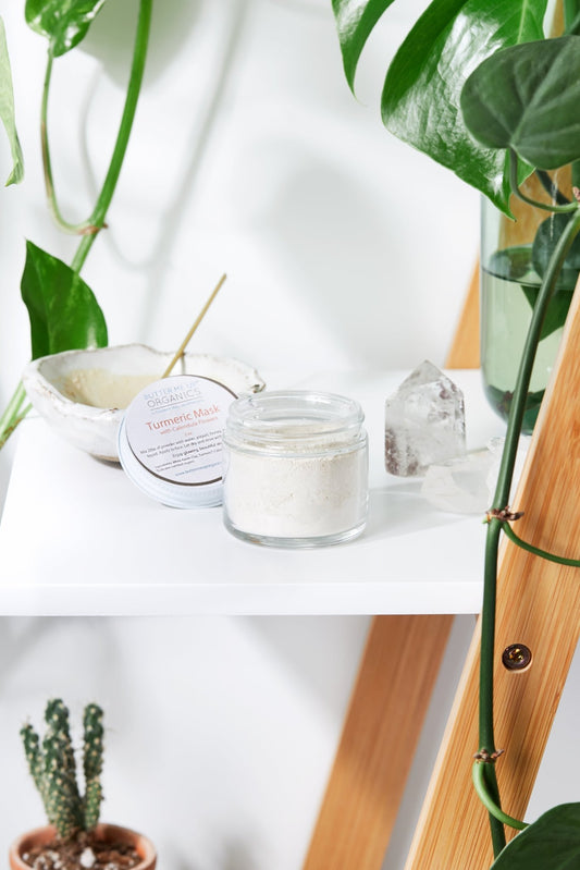 Turmeric Mask - Glam Gurls