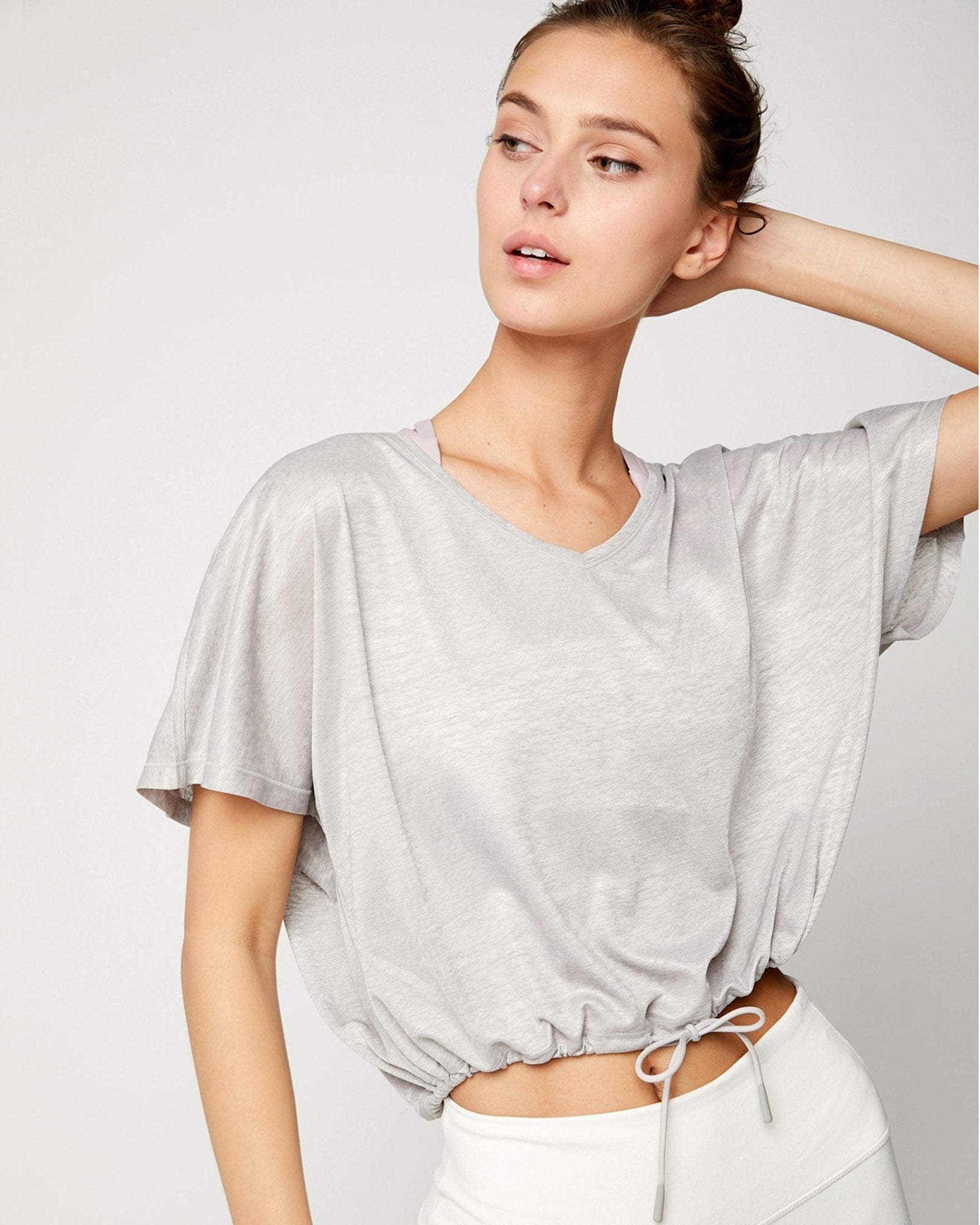 Urban Crop Top - Glam Gurls