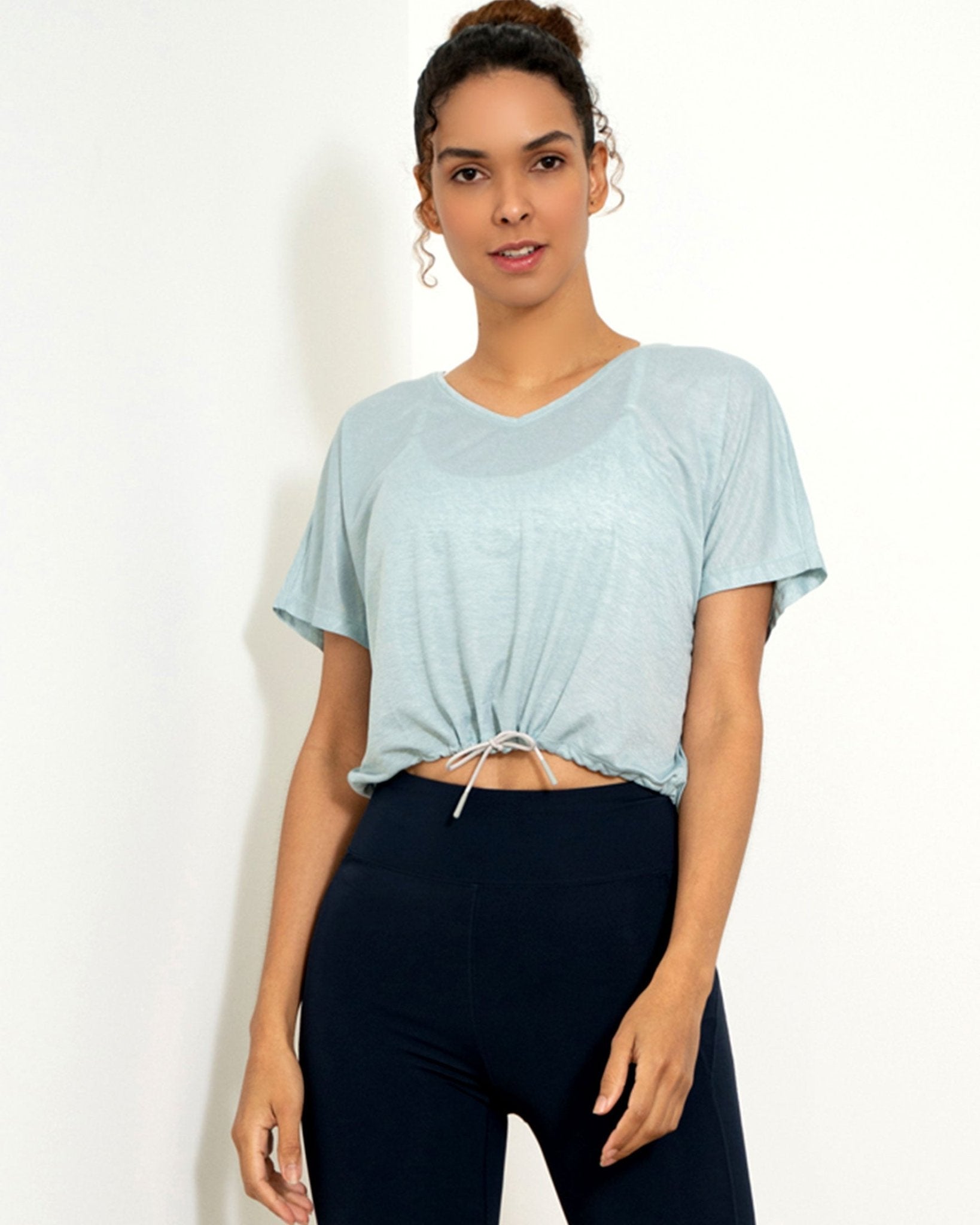 Urban Crop Top - Glam Gurls