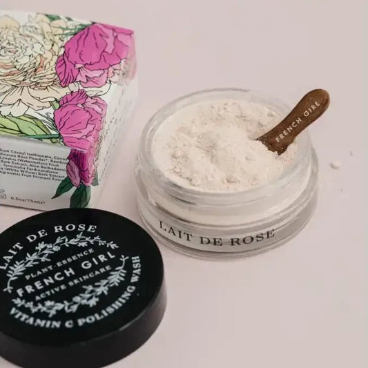 Vitamin C Polishing Facial Wash & Mask - Glam Gurls