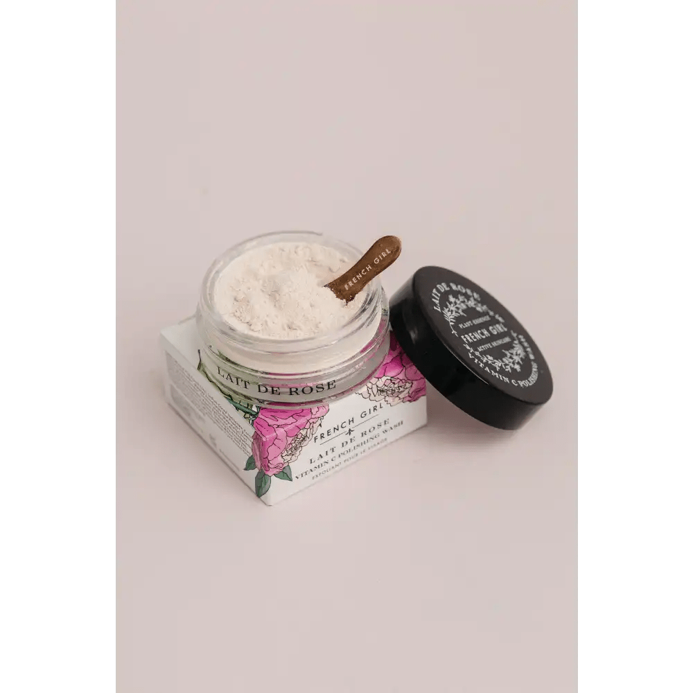 Vitamin C Polishing Facial Wash & Mask - Glam Gurls