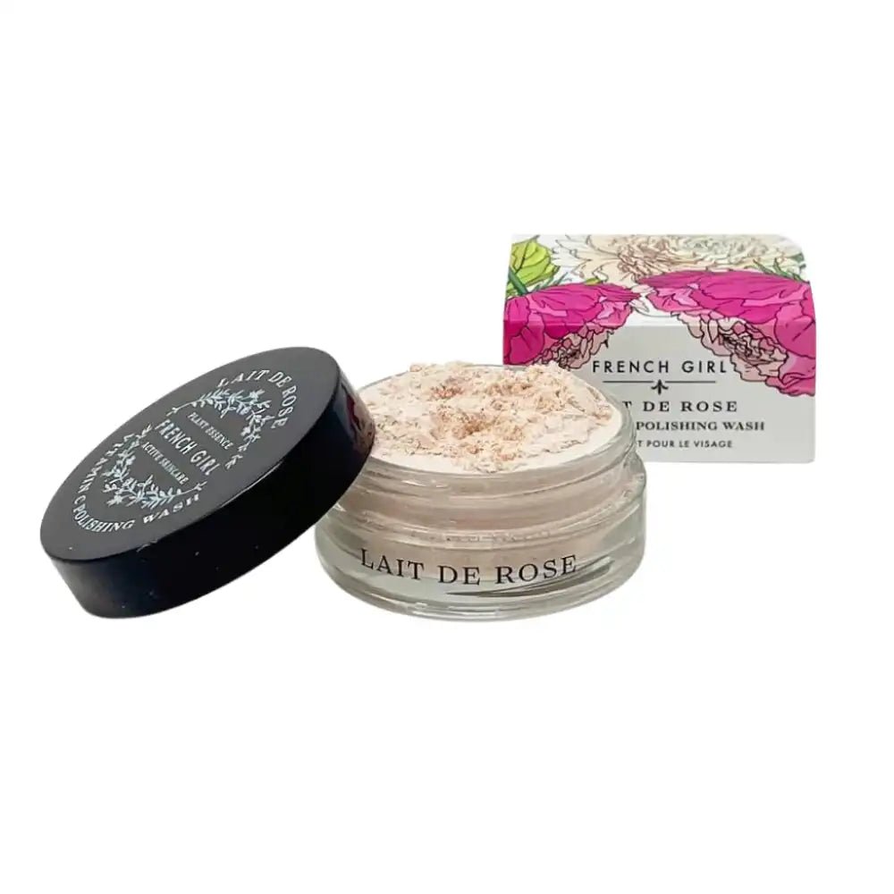 Vitamin C Polishing Facial Wash & Mask - Glam Gurls
