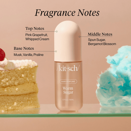 Warm Sugar Hair Perfume - Glam Gurls