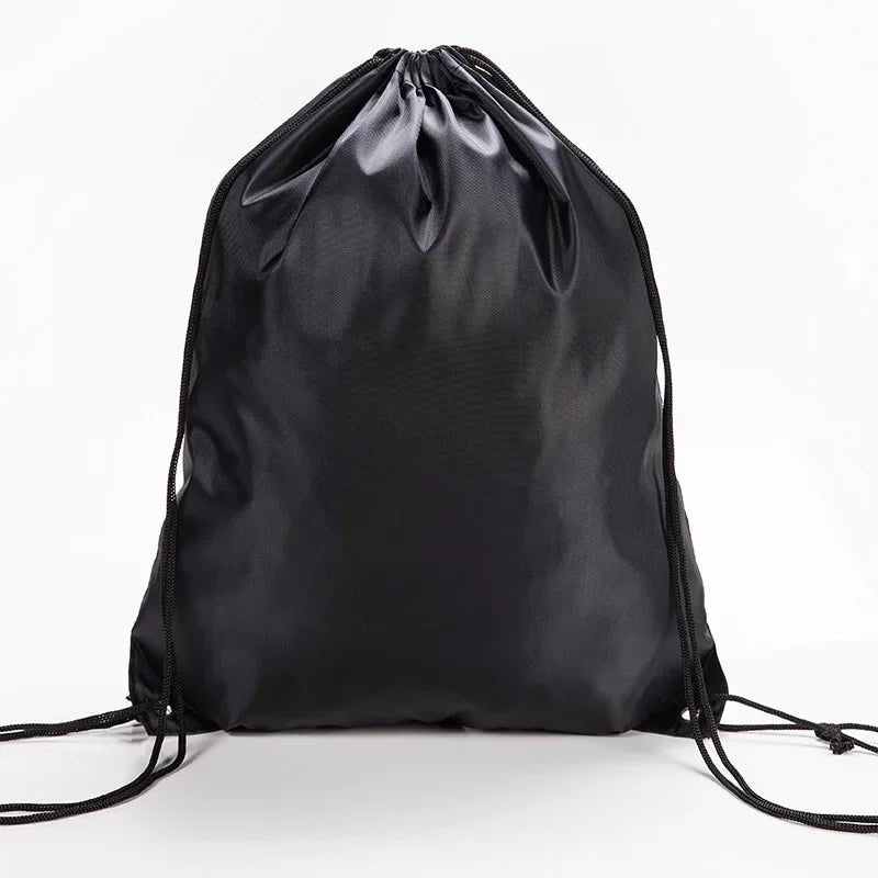 Waterproof Oxford Cloth Drawstring Backpack for Swimming, Sports, Beach, Travel - Glam Gurls