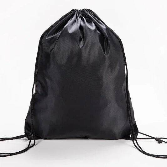 Waterproof Oxford Cloth Drawstring Backpack for Swimming, Sports, Beach, Travel - Glam Gurls