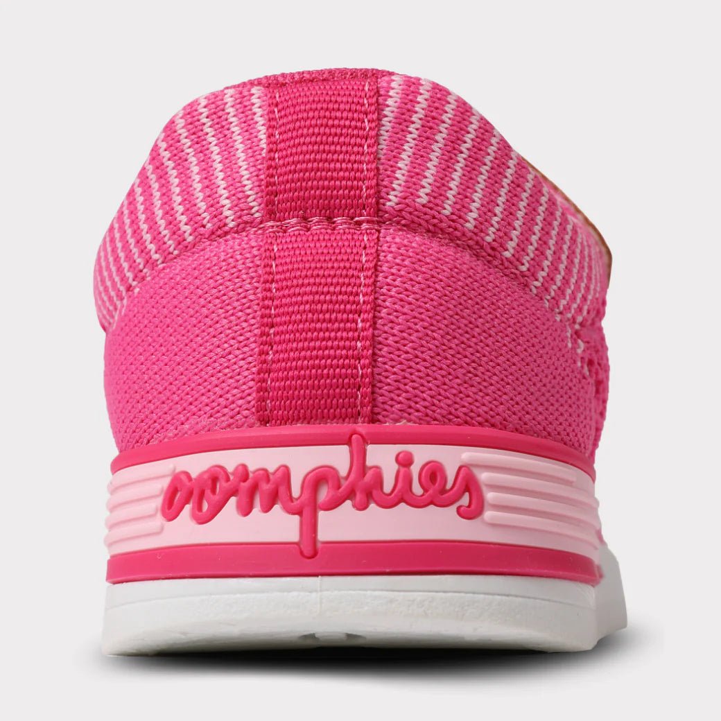 Wynn Girls Hook & Loop Sneaker - Glam Gurls
